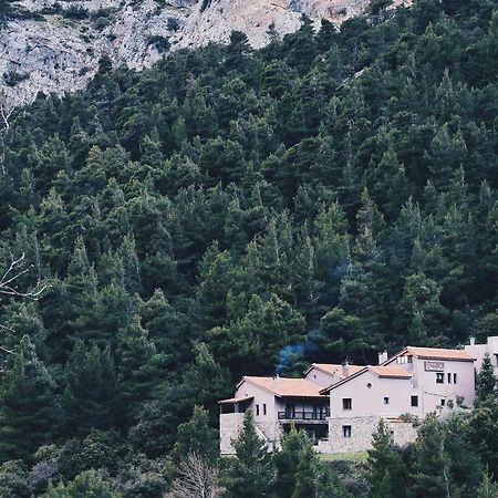 Guesthouse Vasiliki Steni Dhirfios Ngoại thất bức ảnh