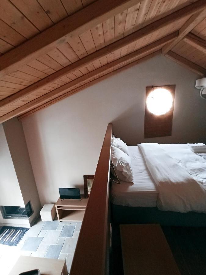 Guesthouse Vasiliki Steni Dhirfios Ngoại thất bức ảnh