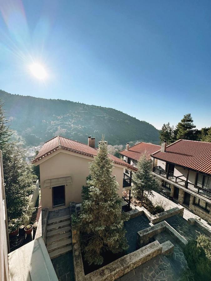 Guesthouse Vasiliki Steni Dhirfios Ngoại thất bức ảnh