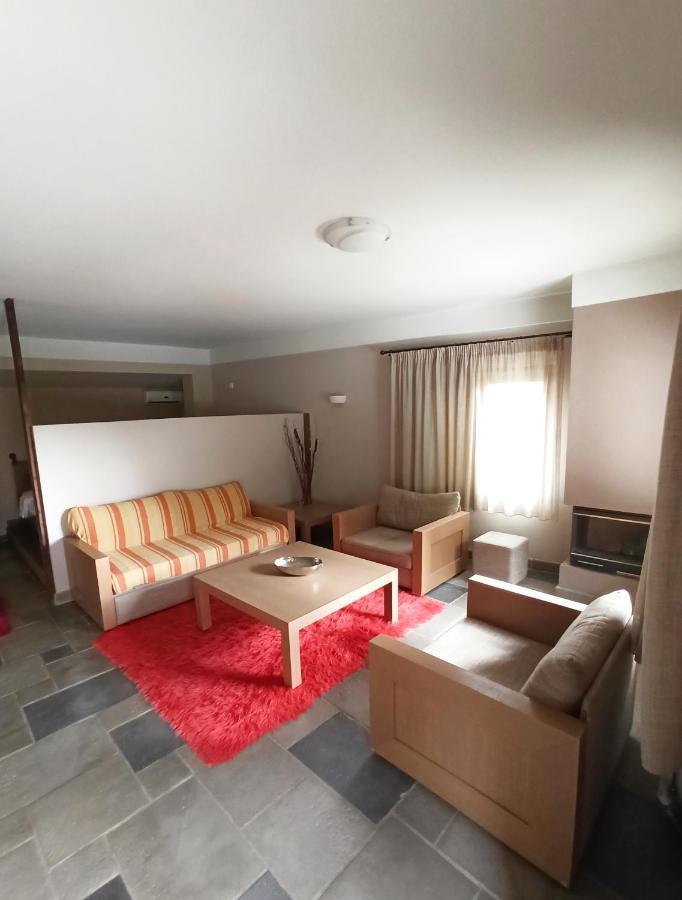 Guesthouse Vasiliki Steni Dhirfios Ngoại thất bức ảnh