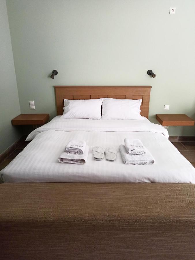 Guesthouse Vasiliki Steni Dhirfios Ngoại thất bức ảnh