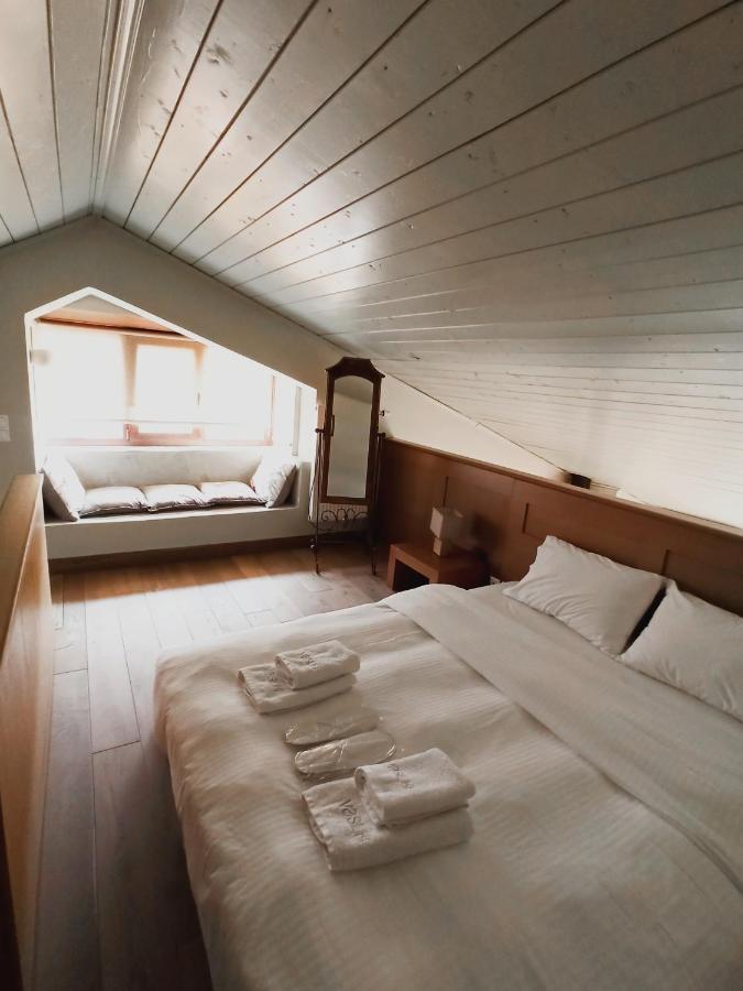 Guesthouse Vasiliki Steni Dhirfios Ngoại thất bức ảnh
