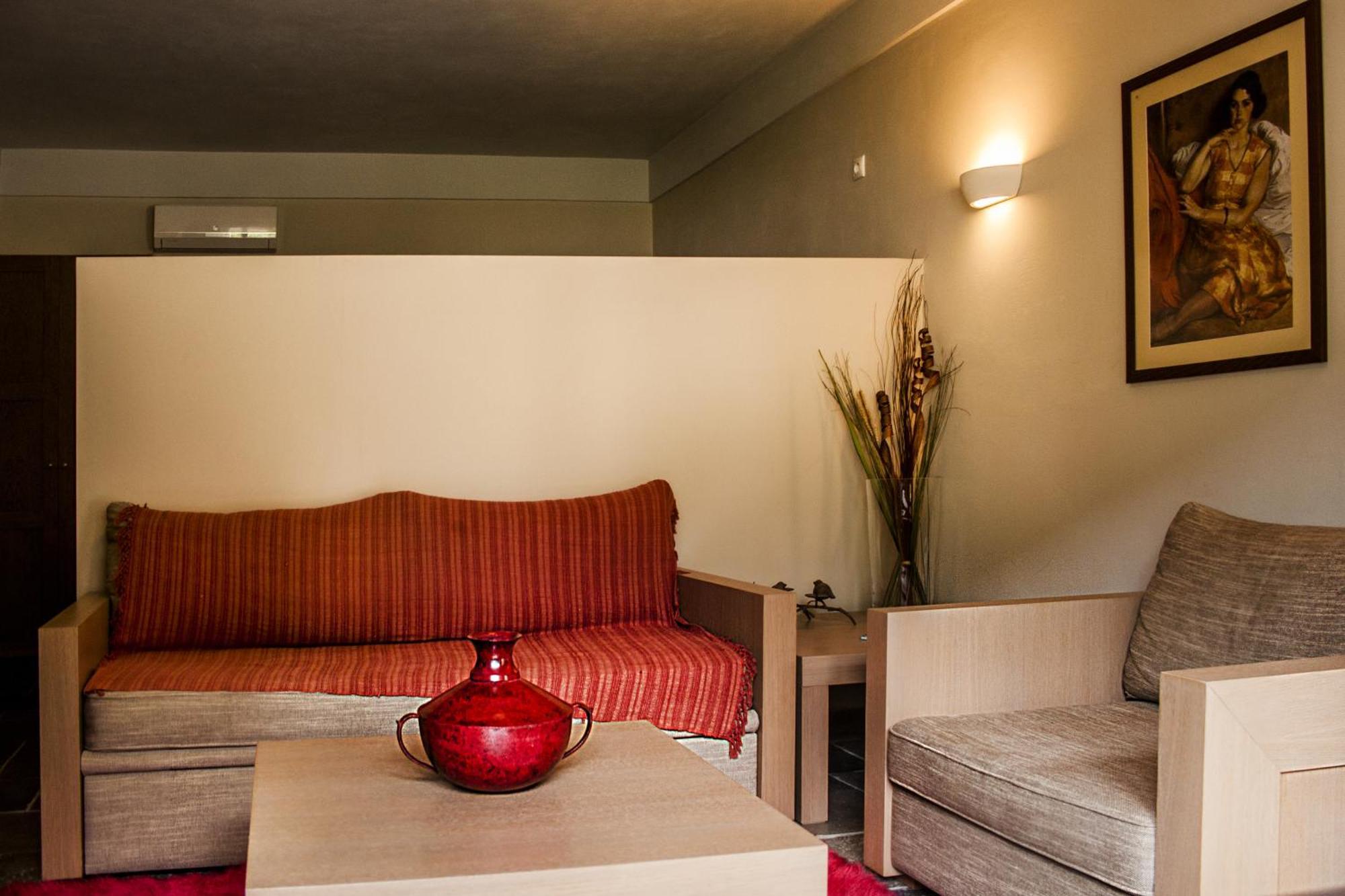 Guesthouse Vasiliki Steni Dhirfios Ngoại thất bức ảnh