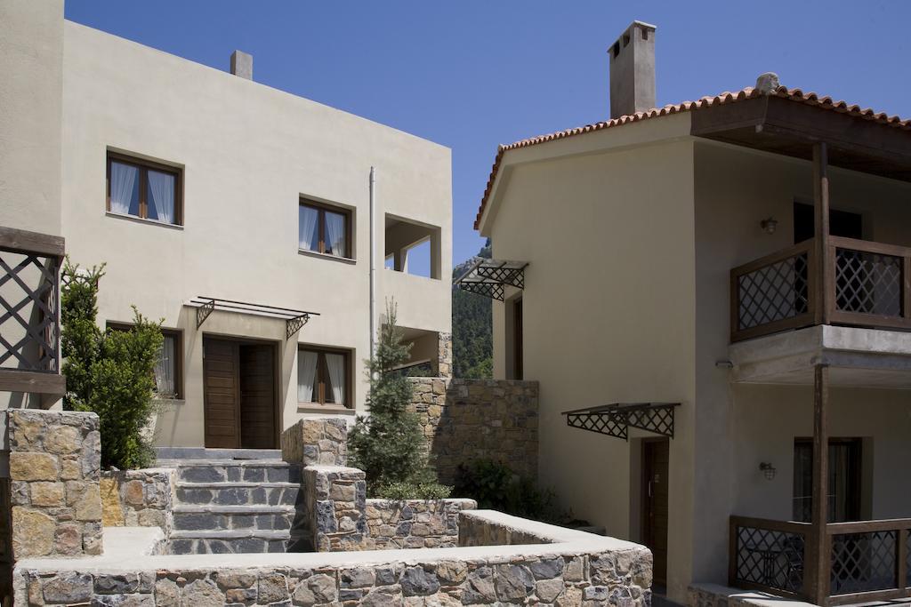 Guesthouse Vasiliki Steni Dhirfios Ngoại thất bức ảnh