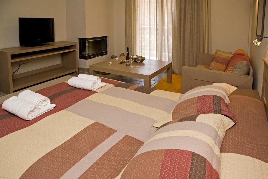 Guesthouse Vasiliki Steni Dhirfios Phòng bức ảnh