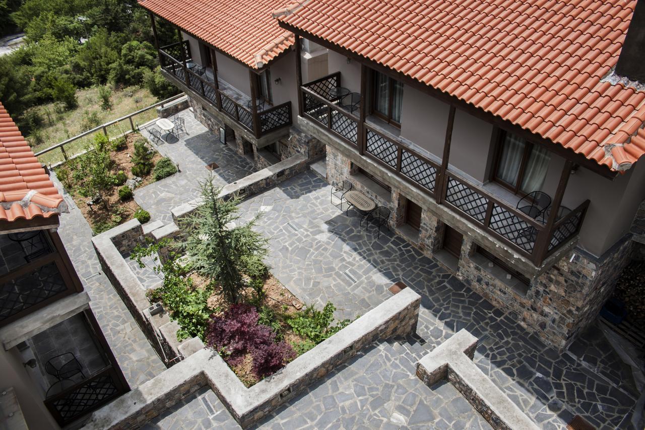 Guesthouse Vasiliki Steni Dhirfios Ngoại thất bức ảnh