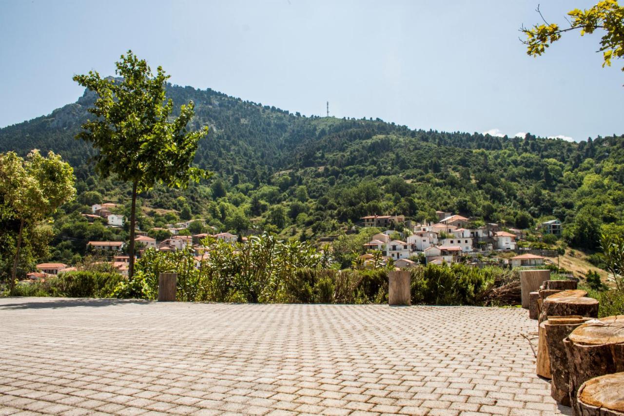 Guesthouse Vasiliki Steni Dhirfios Ngoại thất bức ảnh