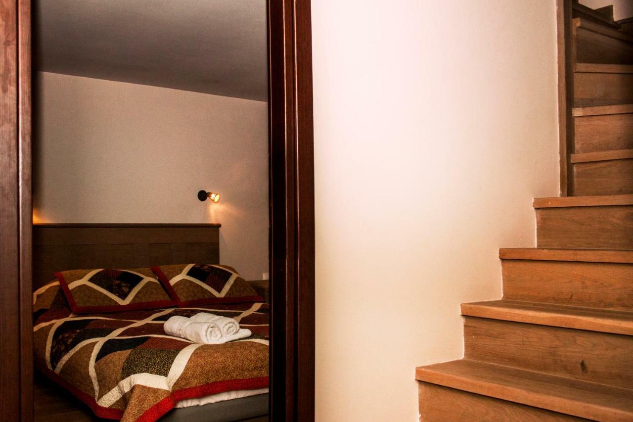 Guesthouse Vasiliki Steni Dhirfios Ngoại thất bức ảnh