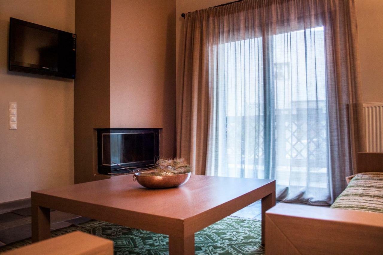 Guesthouse Vasiliki Steni Dhirfios Ngoại thất bức ảnh